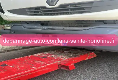 Dépannage poids lourd